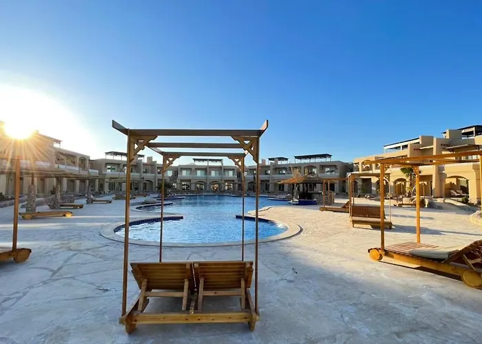 Aparthotel Vip Ghazala Dahab