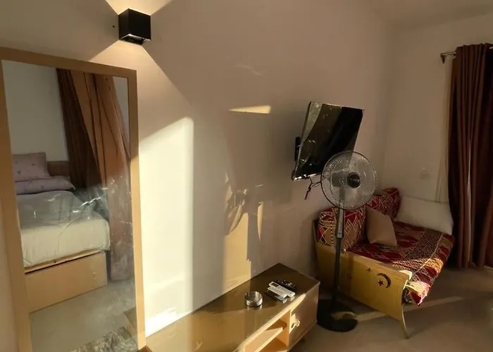 Vip Ghazala Aparthotel Dahab